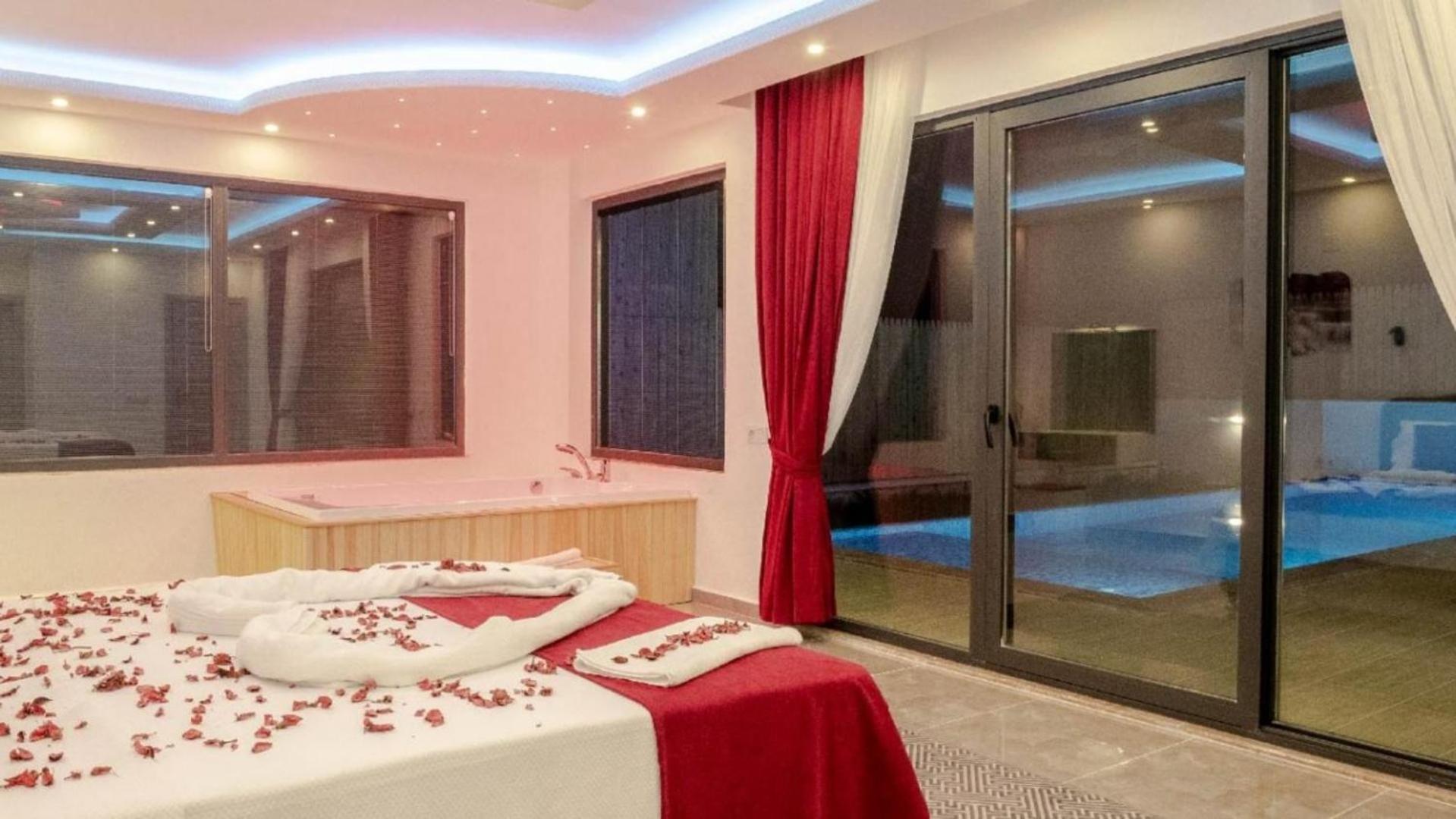 קלקן Patara 2 Bedroom Villa 2427 מראה חיצוני תמונה