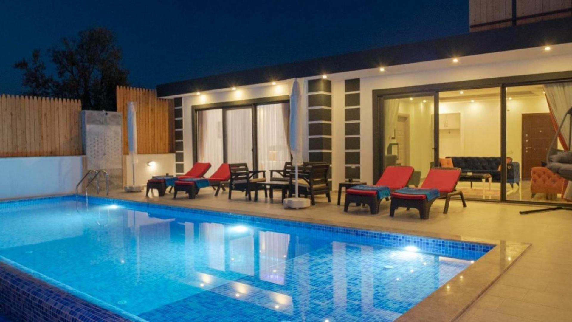 קלקן Patara 2 Bedroom Villa 2427 מראה חיצוני תמונה