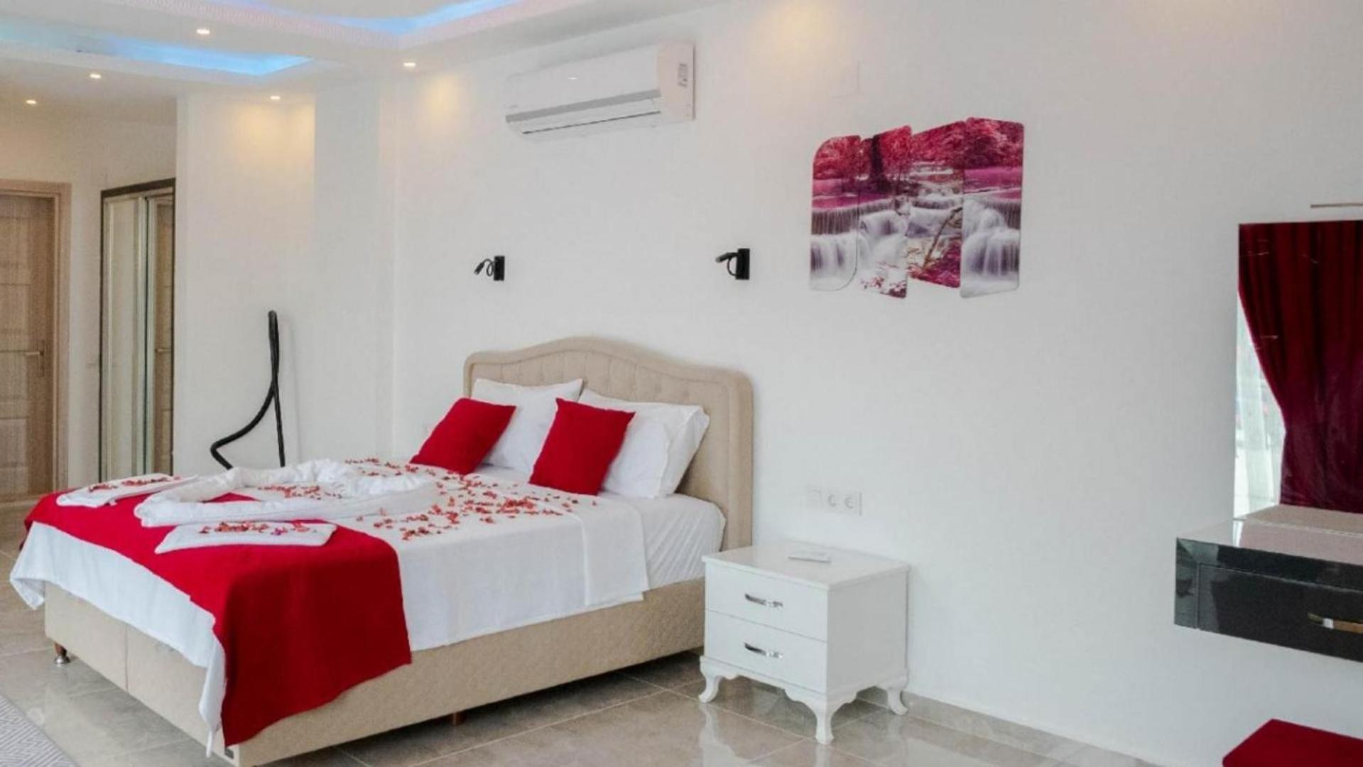 קלקן Patara 2 Bedroom Villa 2427 מראה חיצוני תמונה
