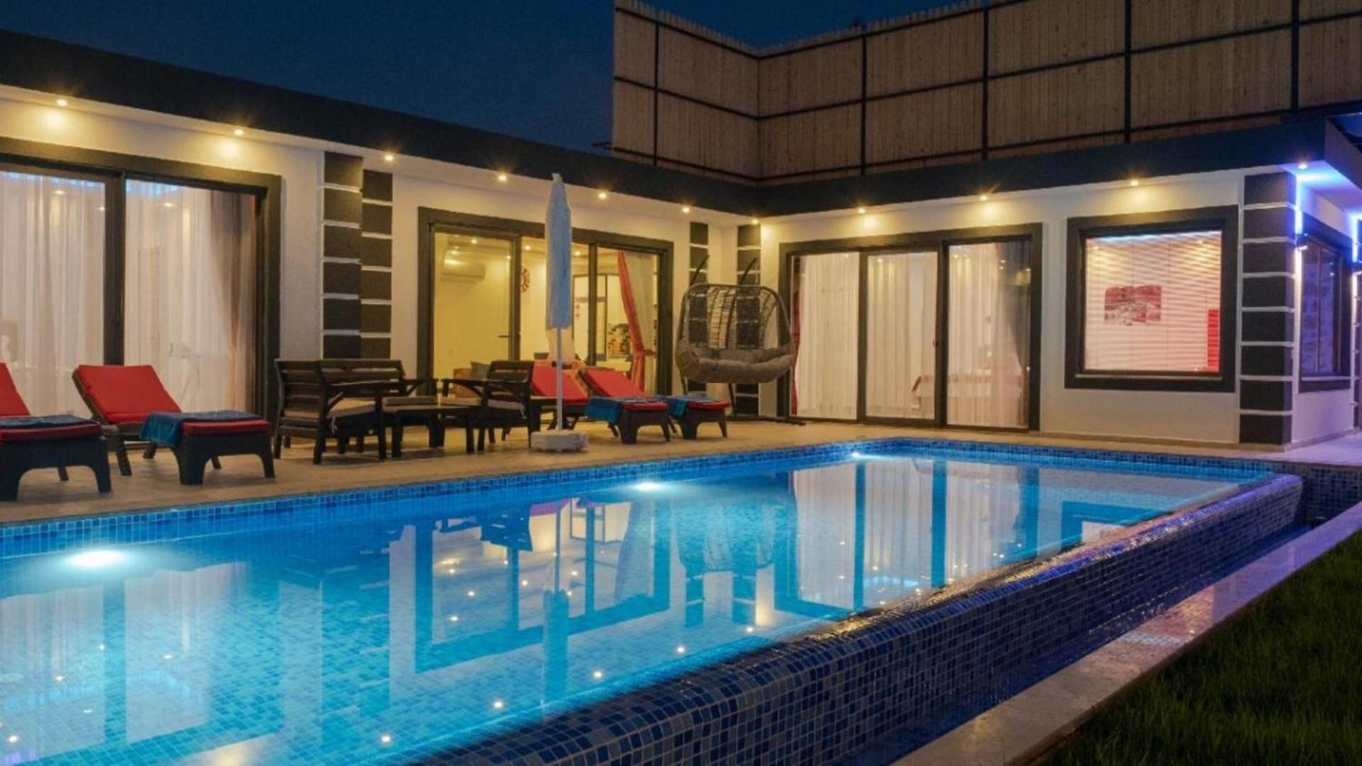 קלקן Patara 2 Bedroom Villa 2427 מראה חיצוני תמונה