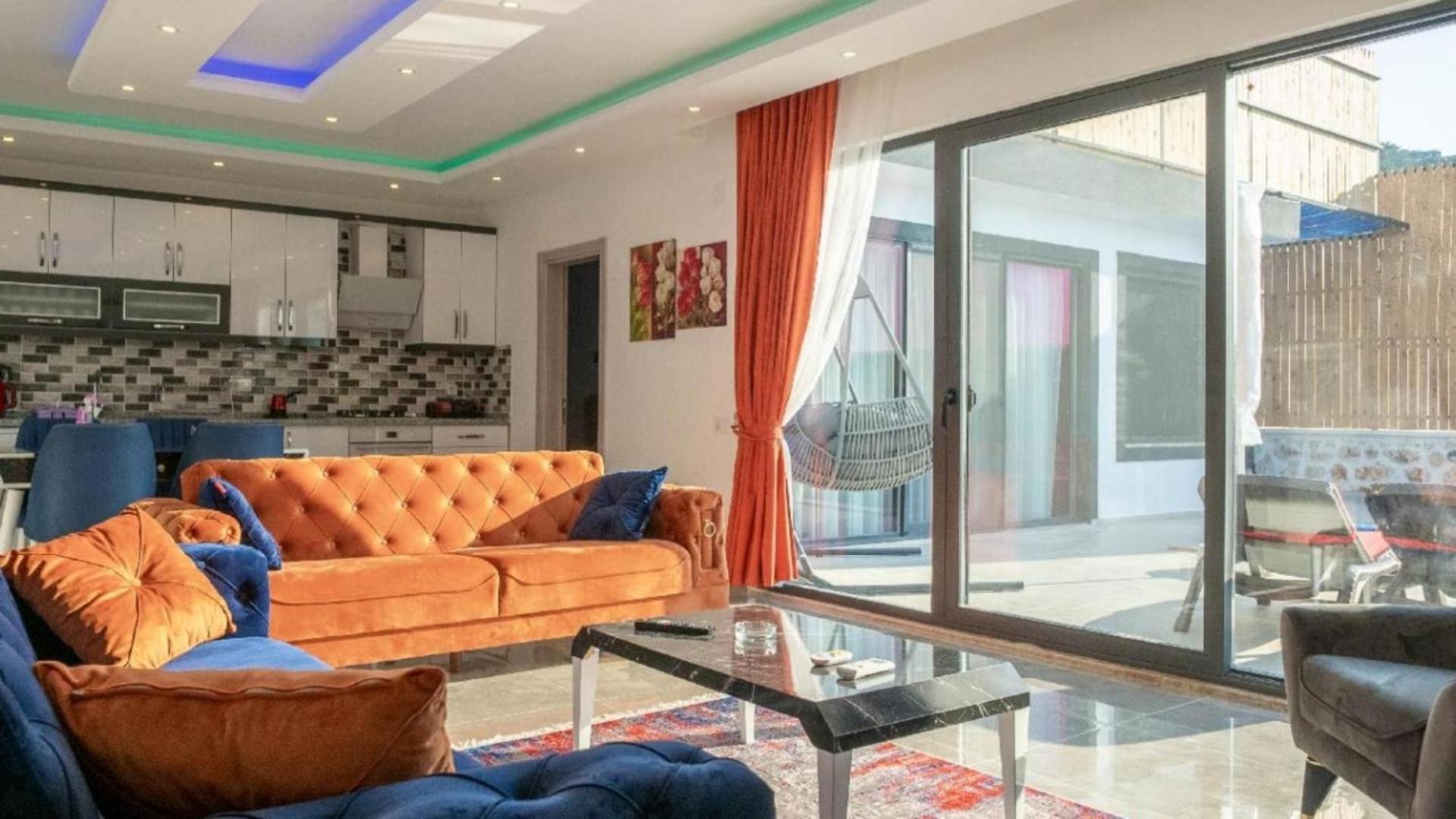 קלקן Patara 2 Bedroom Villa 2427 מראה חיצוני תמונה