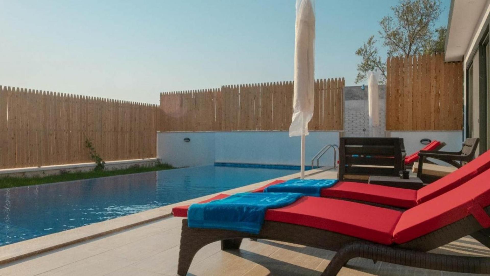 קלקן Patara 2 Bedroom Villa 2427 מראה חיצוני תמונה