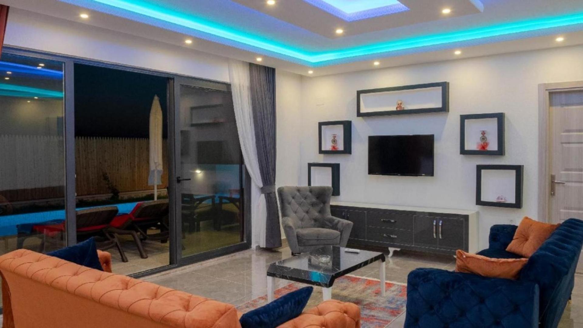 קלקן Patara 2 Bedroom Villa 2427 מראה חיצוני תמונה