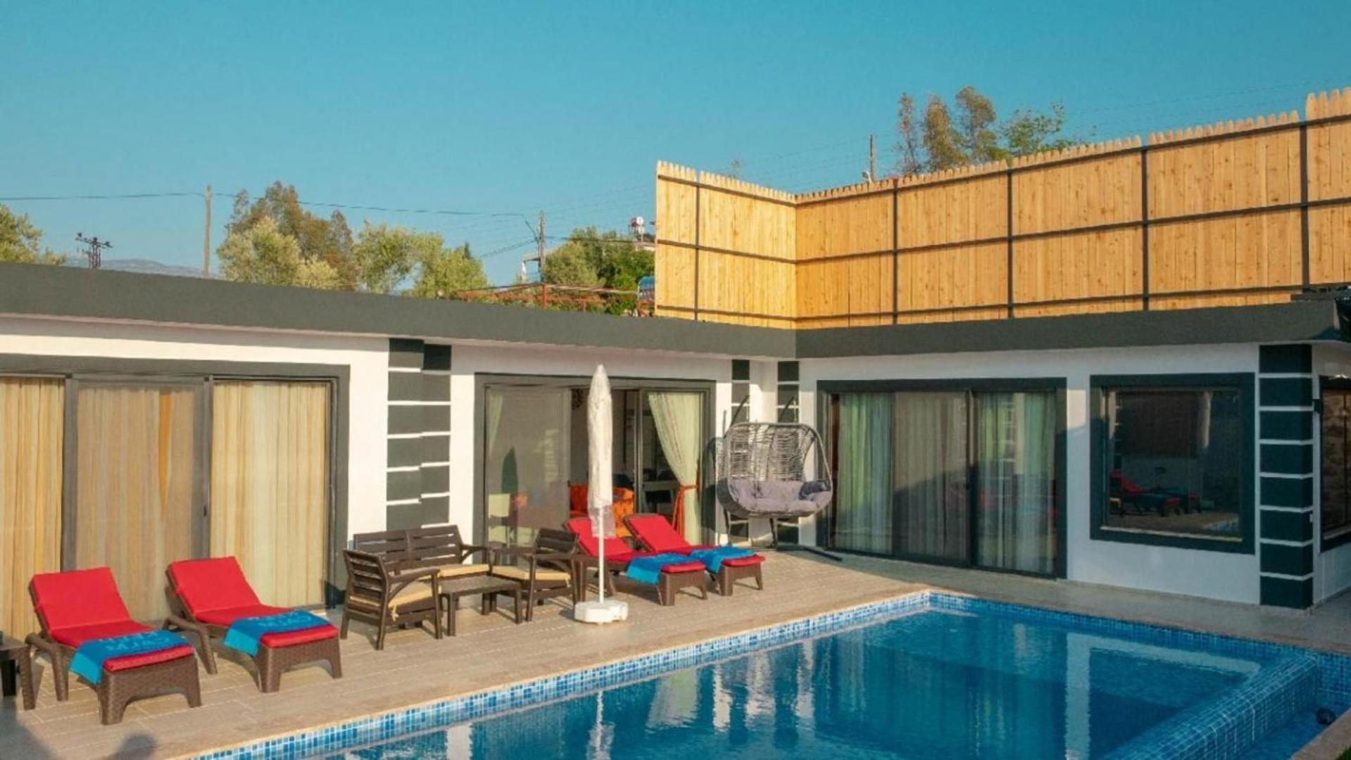 קלקן Patara 2 Bedroom Villa 2427 מראה חיצוני תמונה